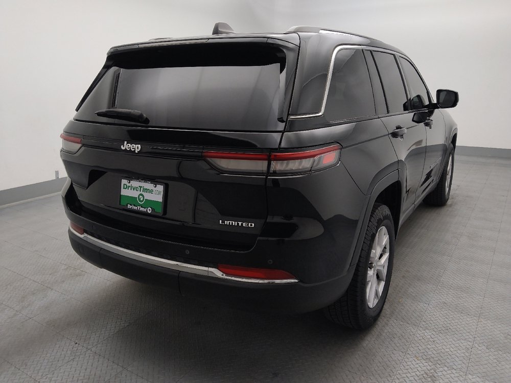 Used 2022 Jeep Grand Cherokee Limited RWD image 7