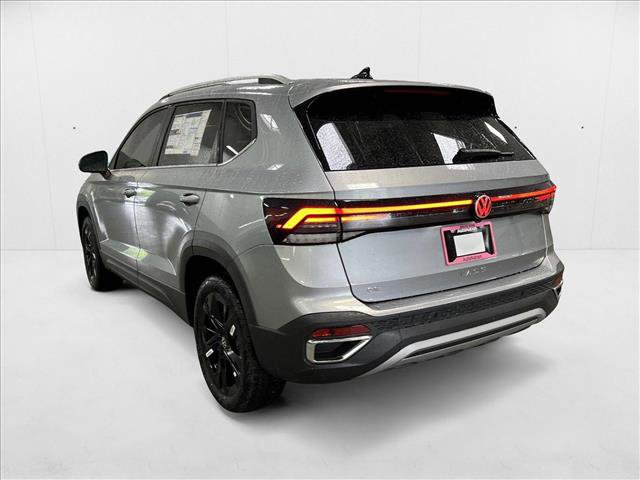New 2025 Volkswagen Taos SE image 8
