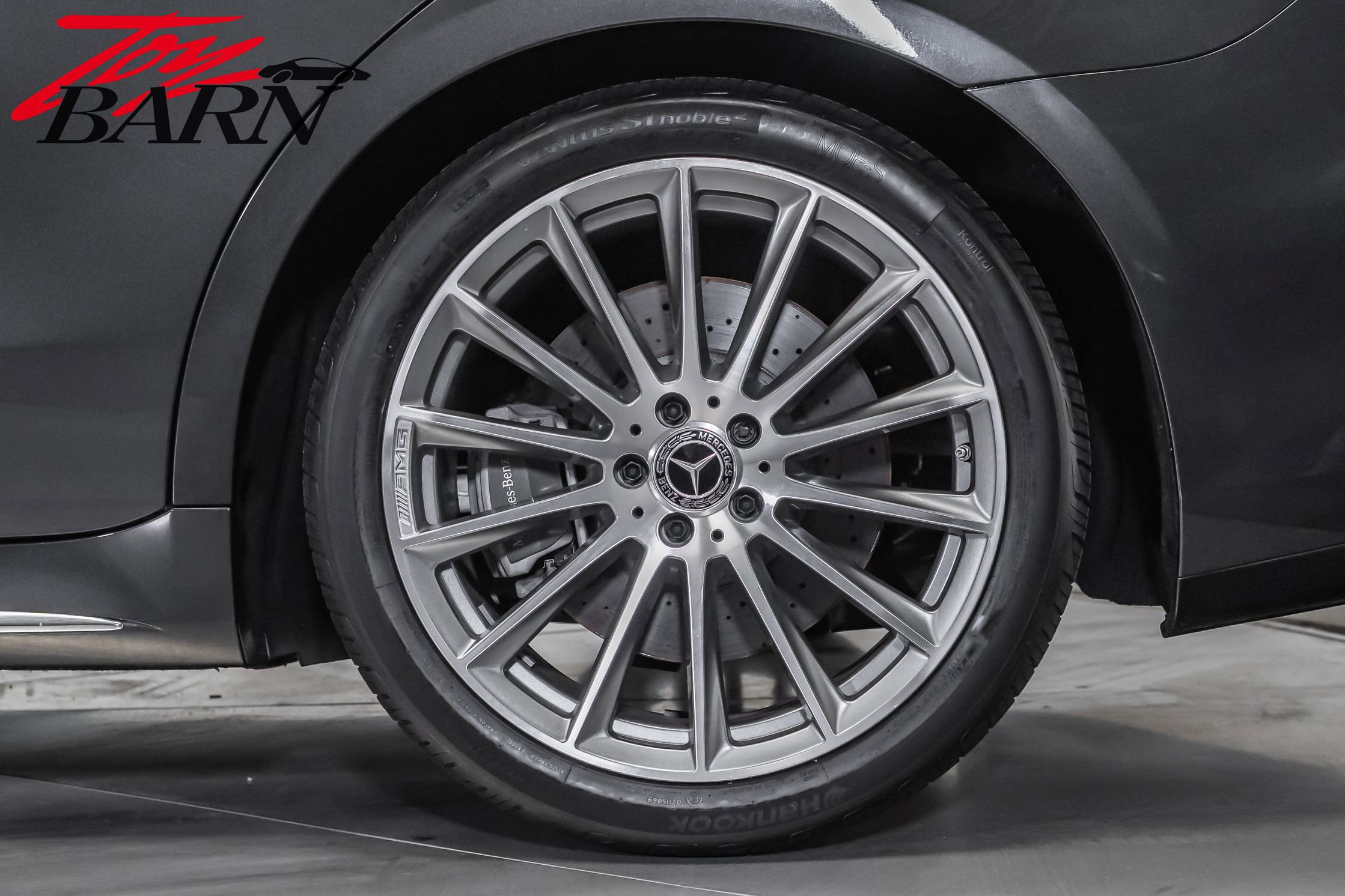 Used 2023 Mercedes-Benz S 500 4MATIC w/ AMG Line image 19