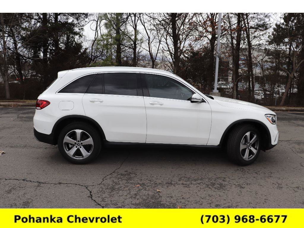 Used 2022 Mercedes-Benz GLC 300 4MATIC image 8