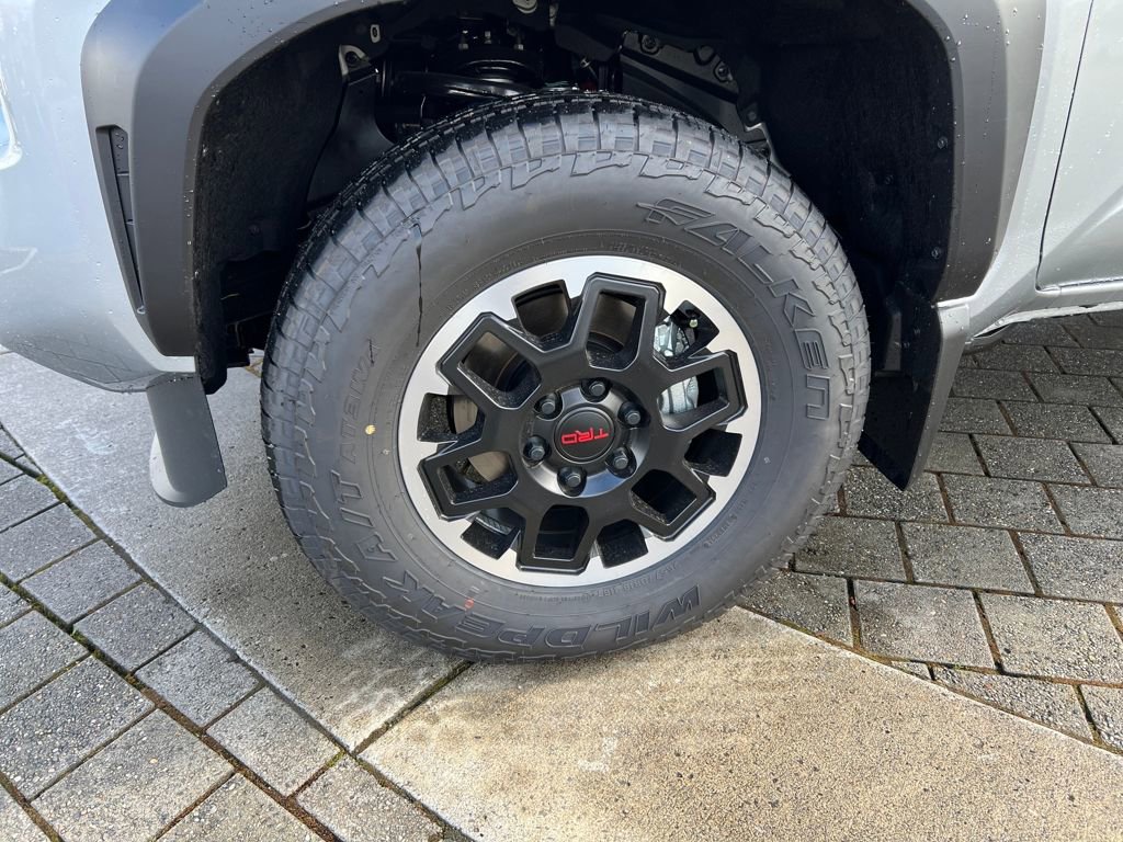 New 2026 Toyota Tacoma TRD Off-Road AWD/4WD image 10