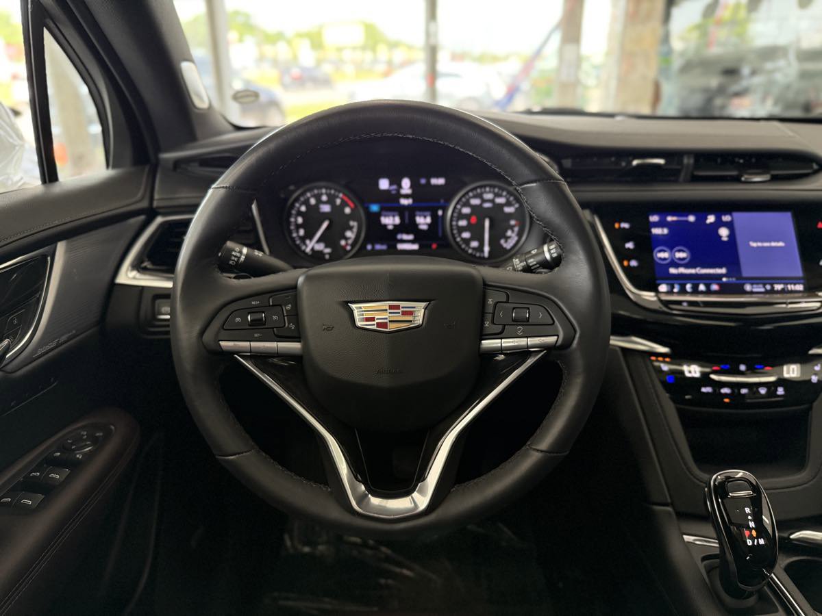 Used 2024 Cadillac XT6 Premium Luxury w/ Technology Package image 47