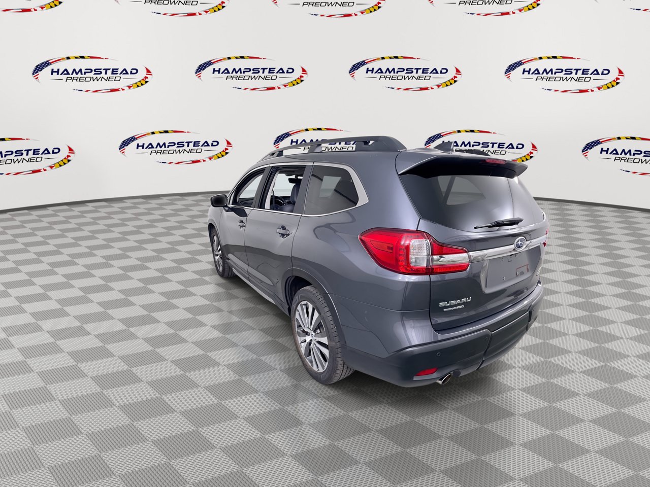 Used 2022 Subaru Ascent Limited AWD/4WD image 6
