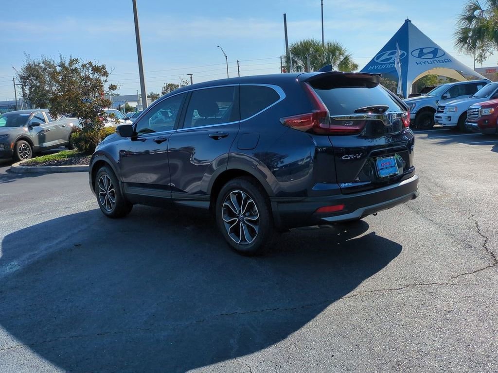 Used 2020 Honda CR-V EX image 7