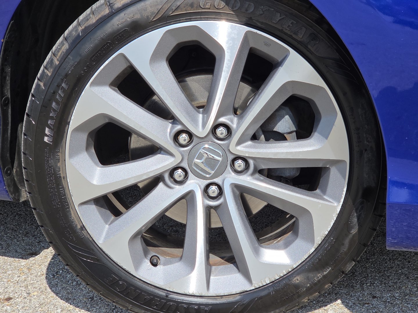 Used 2015 Honda Accord EX-L image 10