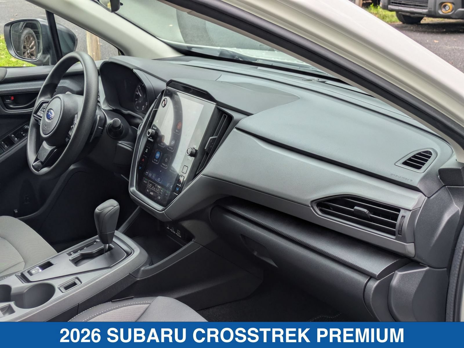 Certified 2026 Subaru Crosstrek 2.5i Premium AWD/4WD image 35