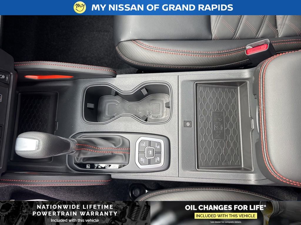 New 2026 Nissan Frontier PRO-4X w/ Pro Premium Package image 37