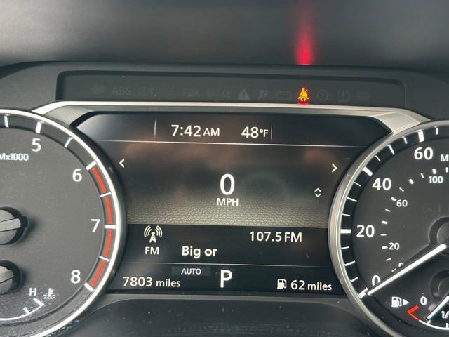 Certified 2025 Nissan Rogue SV AWD/4WD image 40