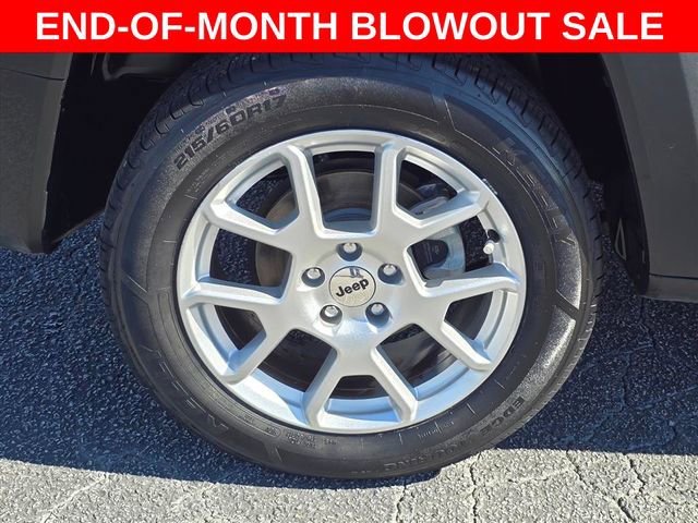 Used 2022 Jeep Renegade Latitude image 14