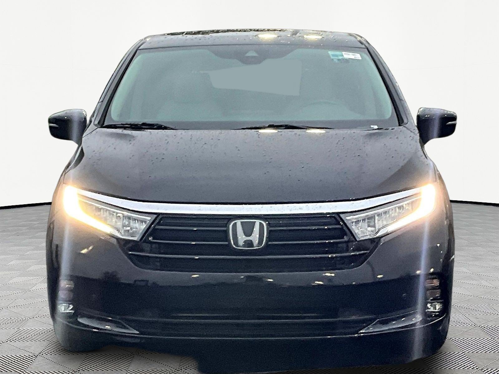 Used 2022 Honda Odyssey Elite image 2