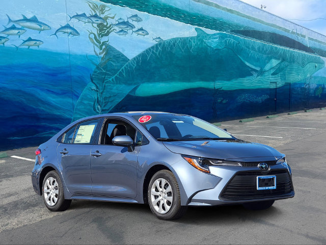 New 2027 Toyota Corolla LE FWD image 1
