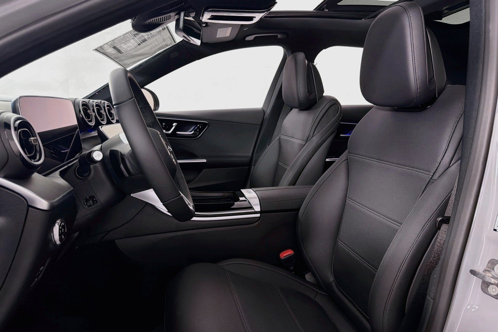 New 2026 Mercedes-Benz C 300 Sedan image 16