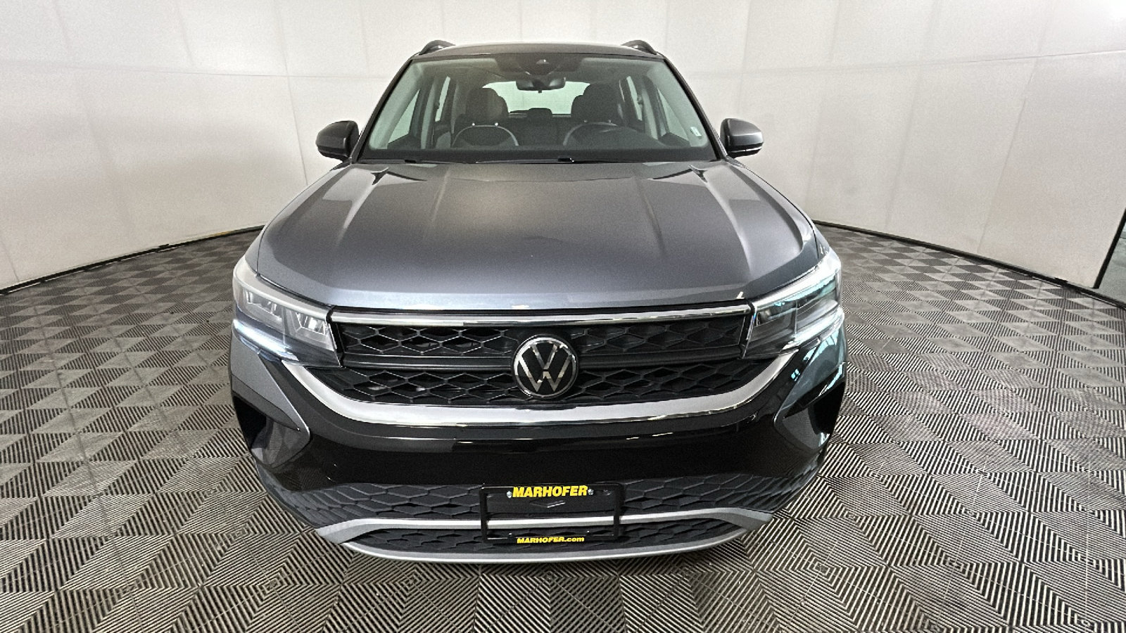 Used 2024 Volkswagen Taos S FWD image 7