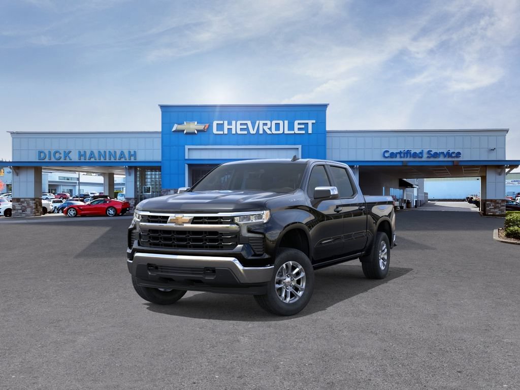 New 2026 Chevrolet Silverado 1500 LT AWD/4WD image 9