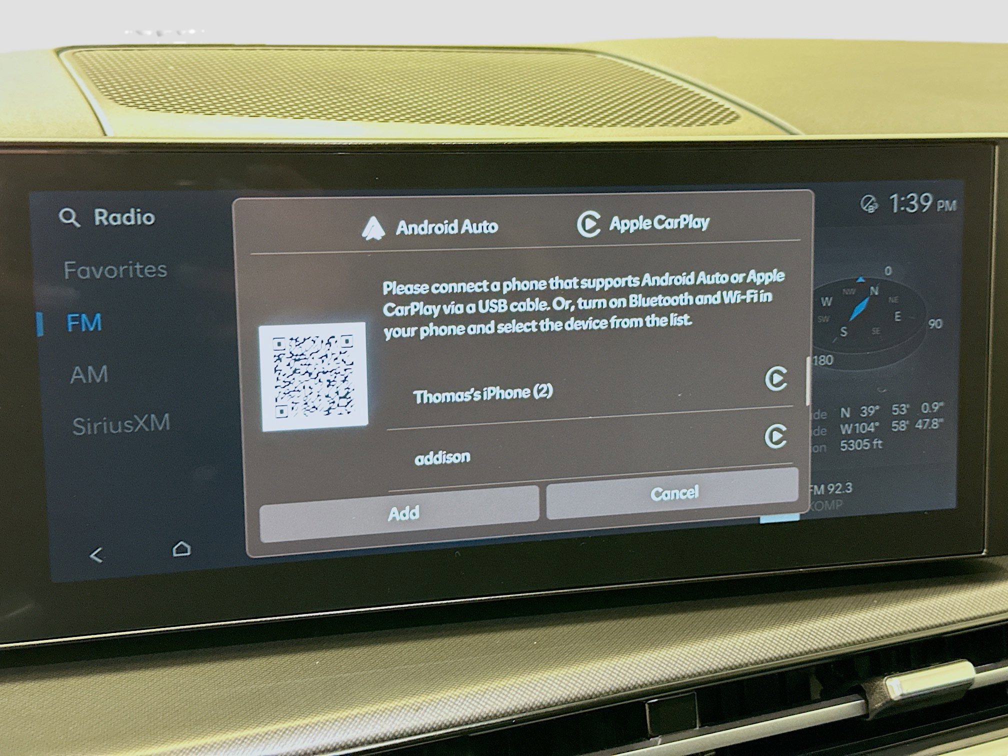 Used 2025 Hyundai Santa Fe SEL image 22