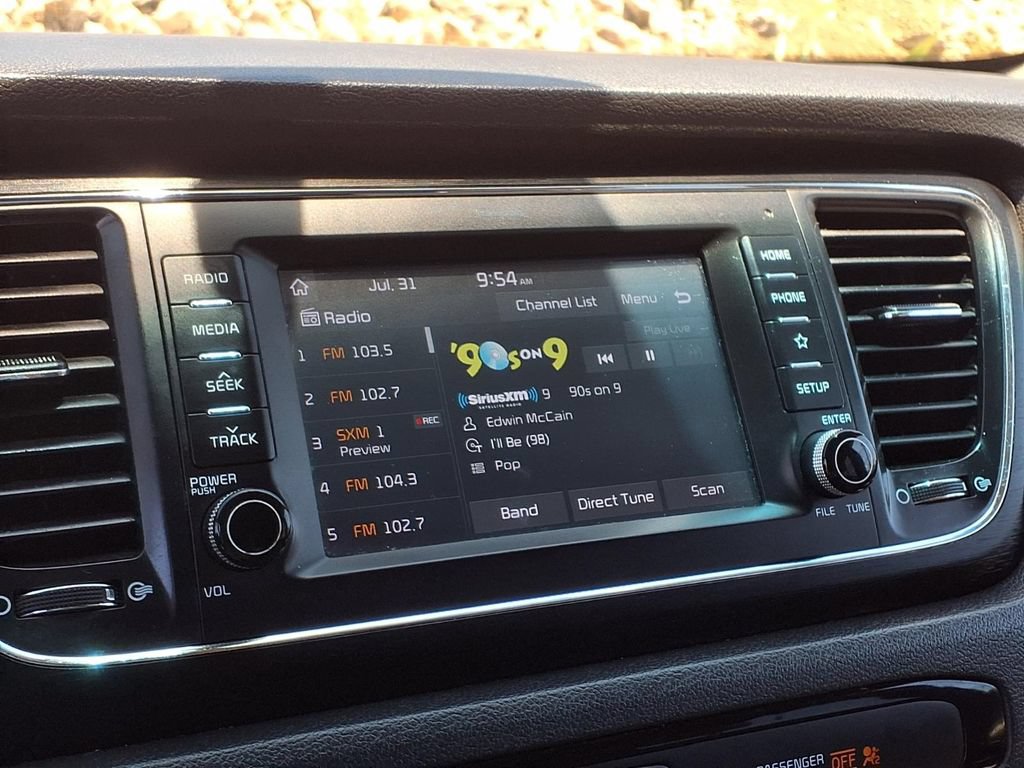 Used 2019 Kia Sedona EX FWD image 8