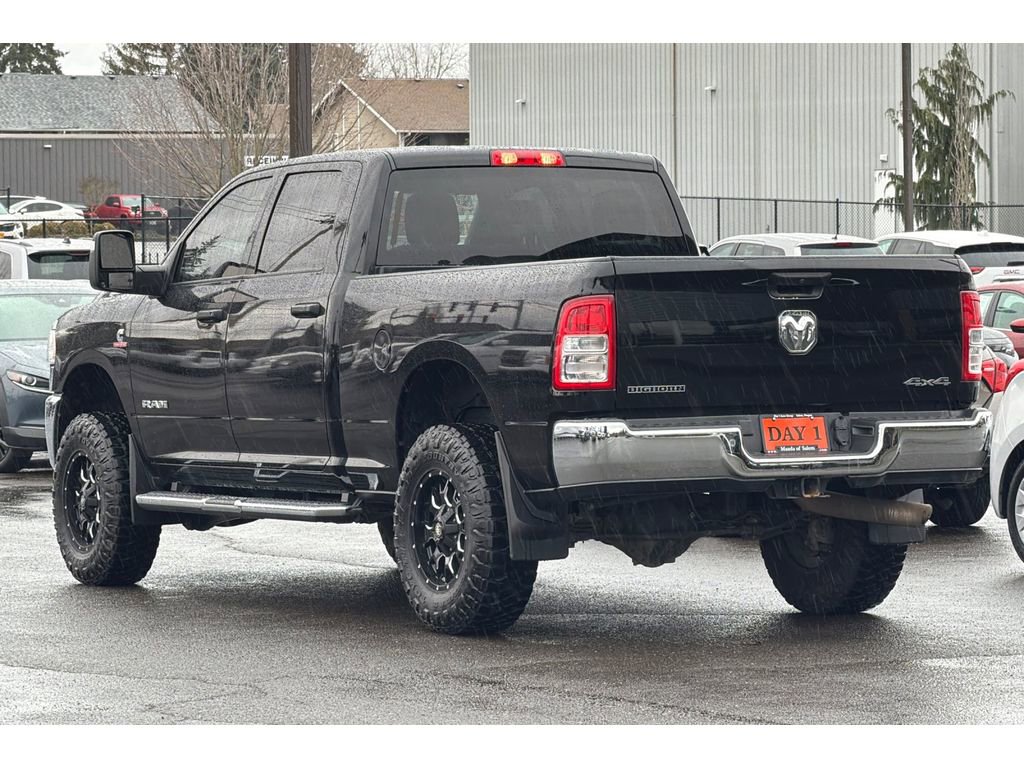 Used 2024 RAM 2500 Big Horn w/ Heated Seats & Wheel Group image 8