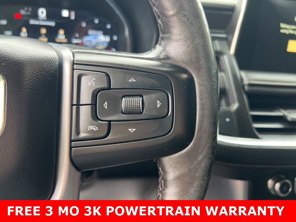 Used 2022 GMC Yukon XL SLT image 12