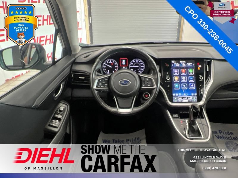 Used 2024 Subaru Legacy Premium AWD/4WD image 34