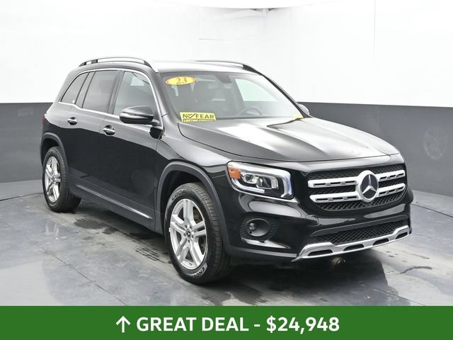 Used 2023 Mercedes-Benz GLB 250 4MATIC image 6
