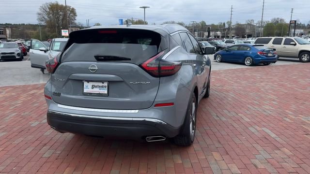 Used 2023 Nissan Murano Platinum w/ Cargo Package FWD image 2