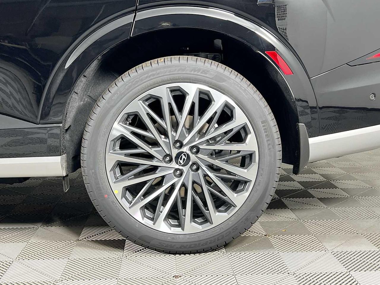 New 2026 Hyundai Palisade Calligraphy image 21