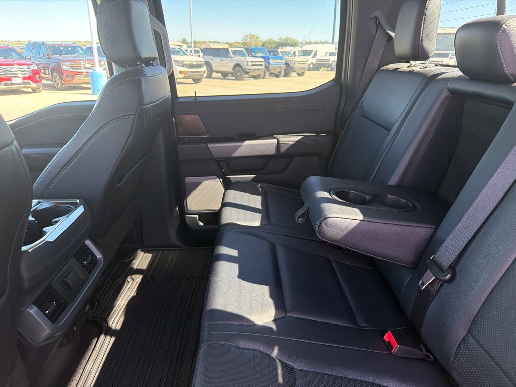 Used 2023 Ford F150 Lariat AWD/4WD image 39