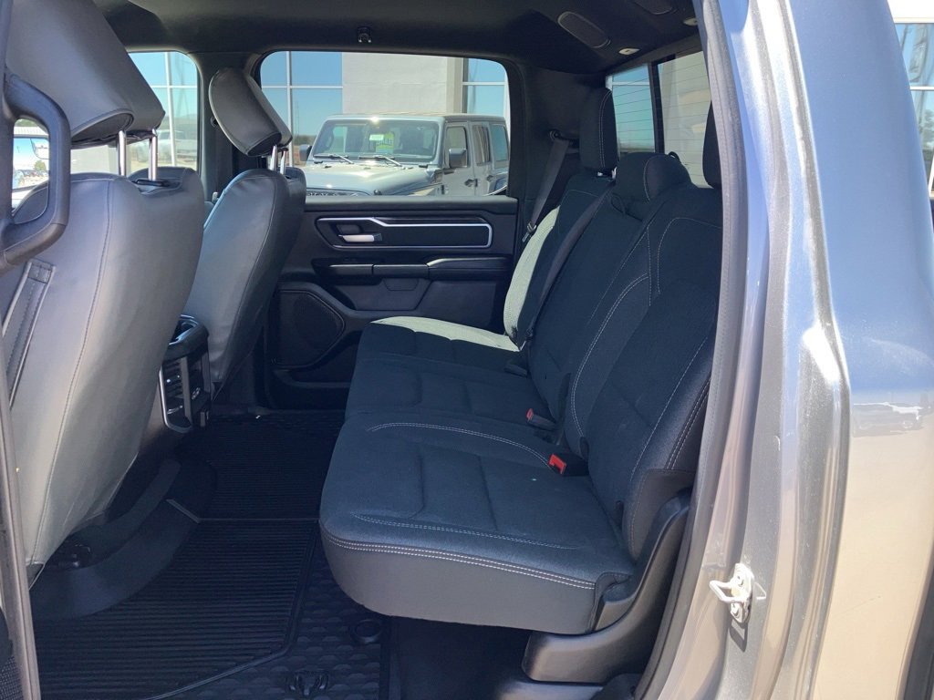 Used 2020 RAM 1500 Big Horn image 10