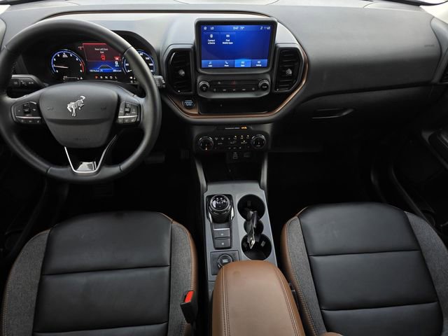 Certified 2024 Ford Bronco Sport Outer Banks w/ Tech Package image 13