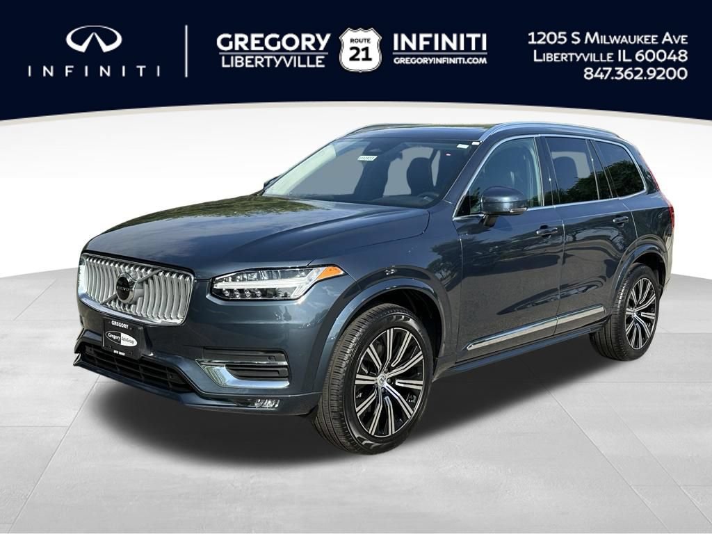 Used 2025 Volvo XC90 B5 Core AWD/4WD video 1