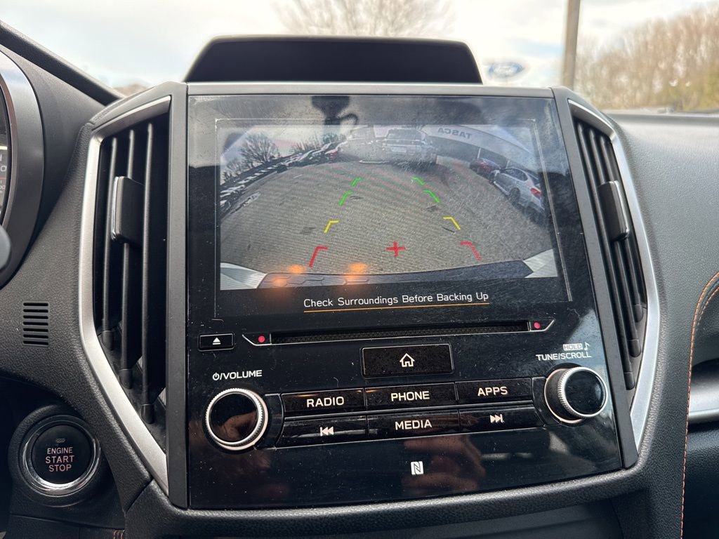 Used 2018 Subaru Crosstrek 2.0i Limited image 17