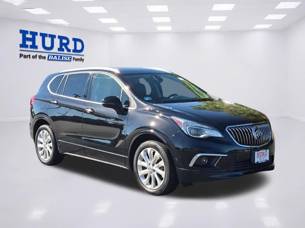 Used 2016 Buick Envision Premium