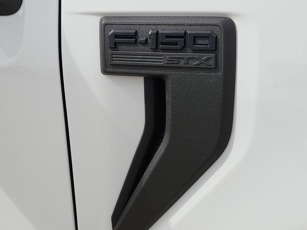 Used 2024 Ford F150 STX w/ STX Black Appearance Package image 9