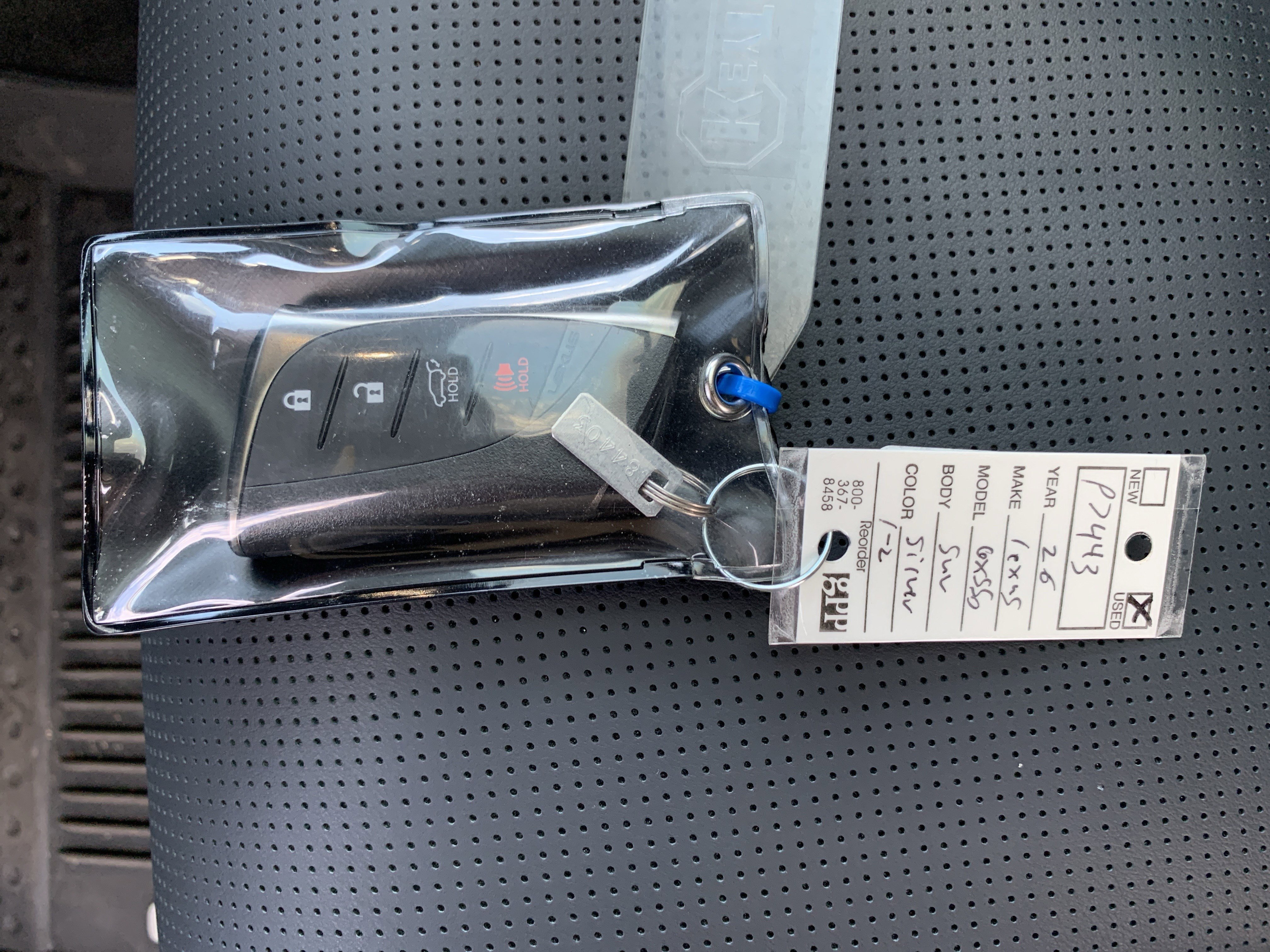 Certified 2026 Lexus GX 550 w/ Accessory Package (2T) image 37