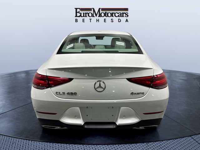 Certified 2019 Mercedes-Benz CLS 450 4MATIC image 4