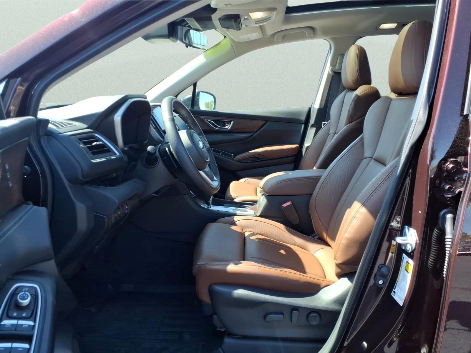 Certified 2025 Subaru Ascent Touring w/ Popular Package #1 image 10