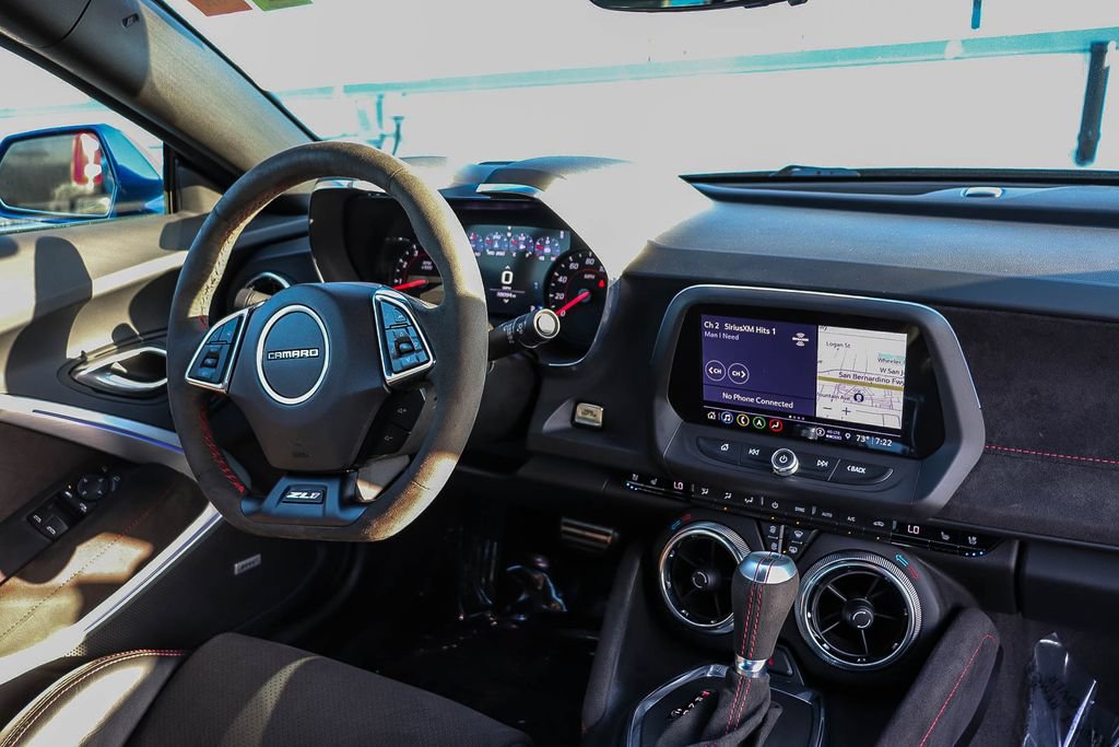 Used 2023 Chevrolet Camaro ZL1 RWD image 13