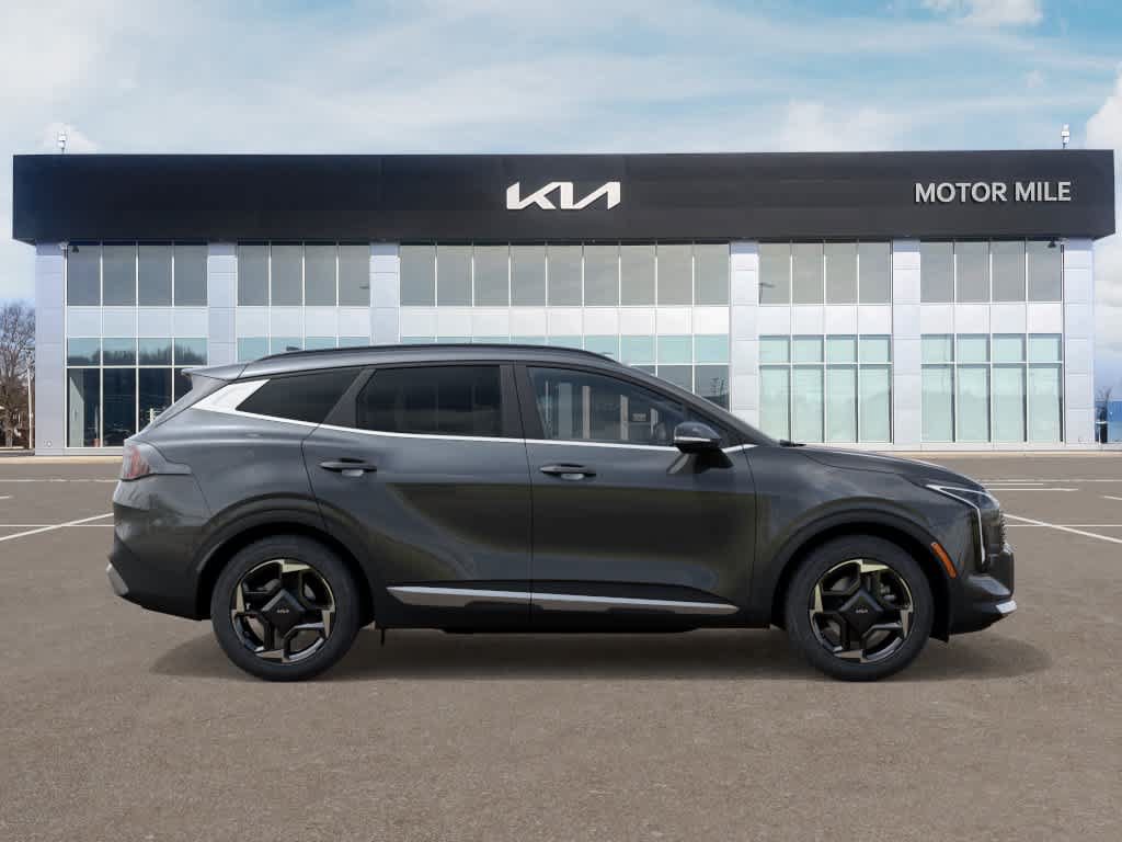 New 2027 Kia Sportage EX AWD/4WD image 14