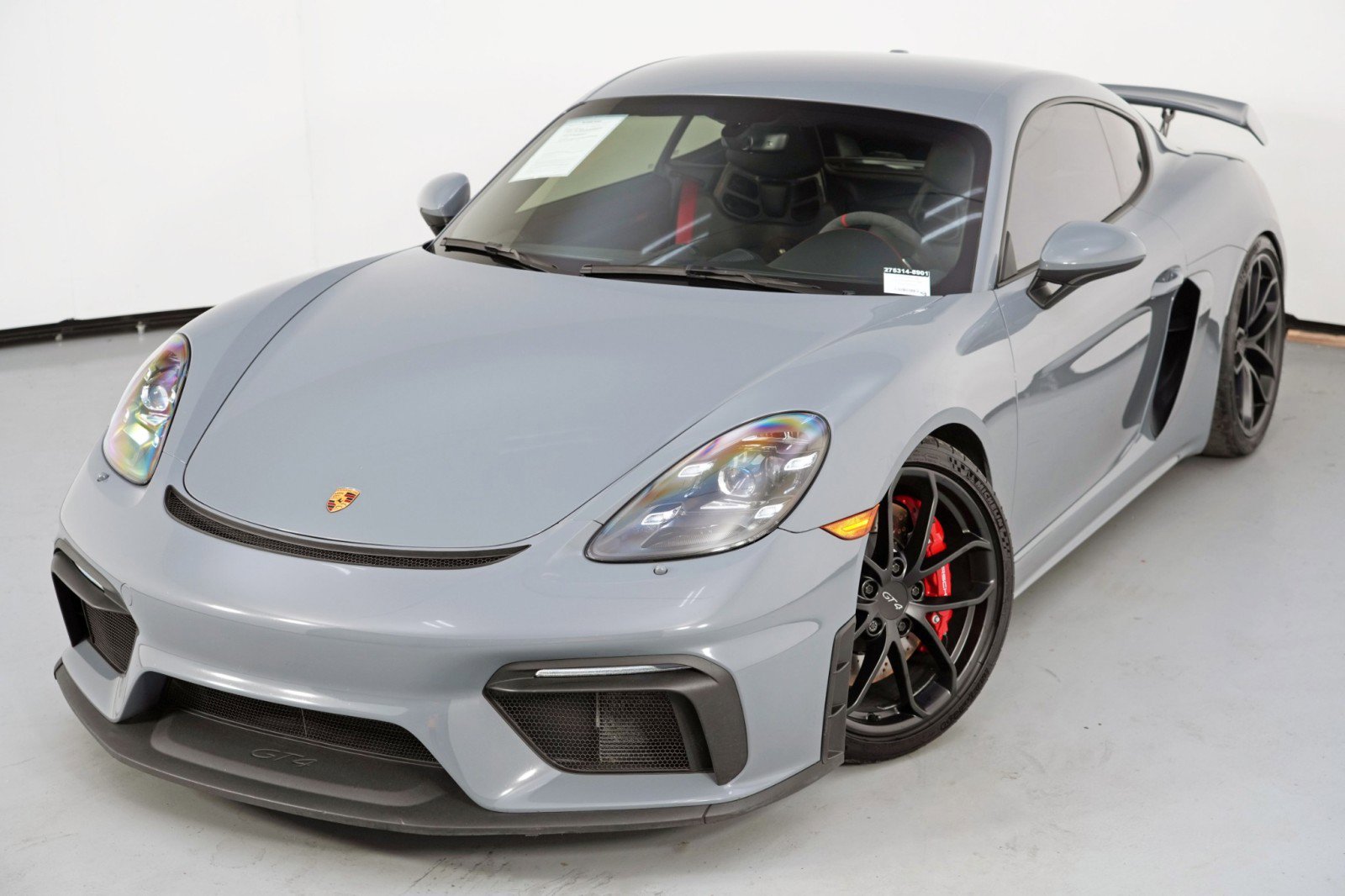 Used 2023 Porsche 718 Cayman GT4 image 55