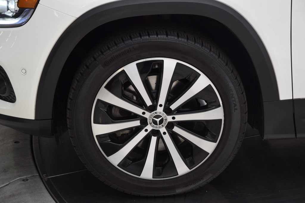 Certified 2022 Mercedes-Benz GLB 250 4MATIC image 12