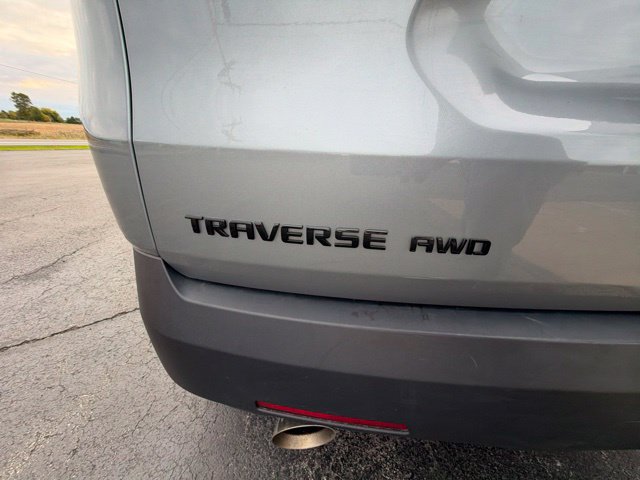 Used 2023 Chevrolet Traverse LT w/ Midnight/Sport Edition AWD/4WD image 31