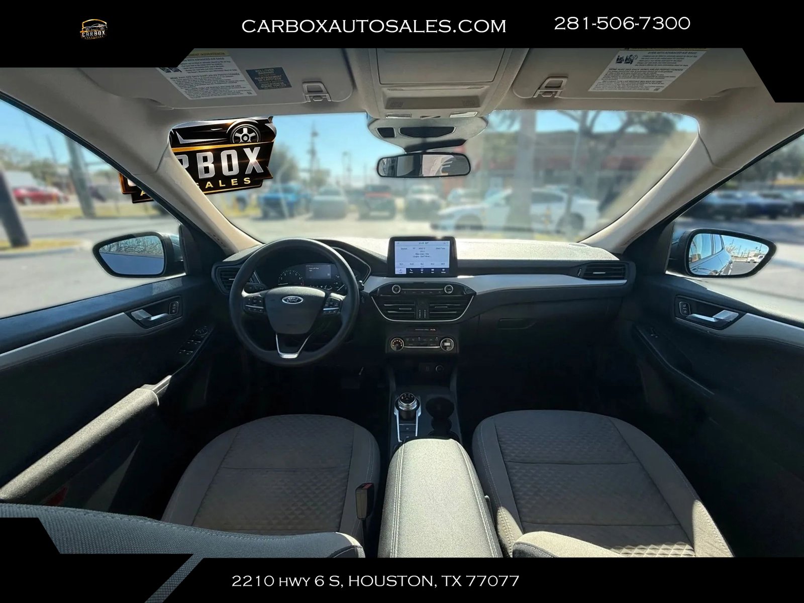 Used 2020 Ford Escape SE AWD/4WD image 10
