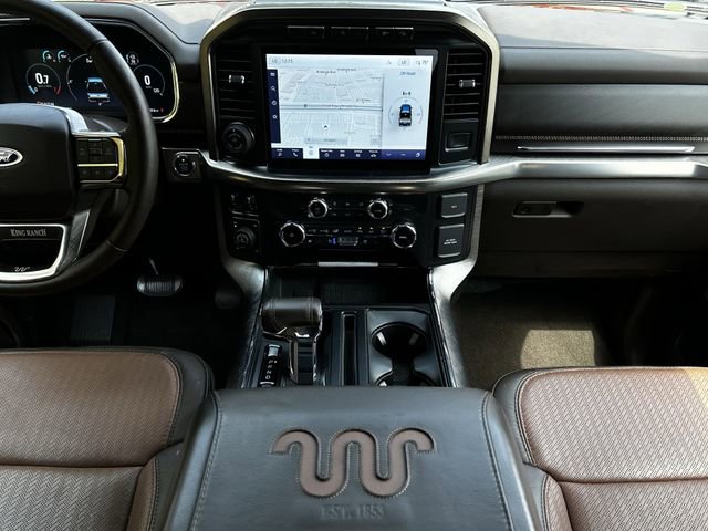 Used 2022 Ford F150 King Ranch w/ Equipment Group 601A High image 17