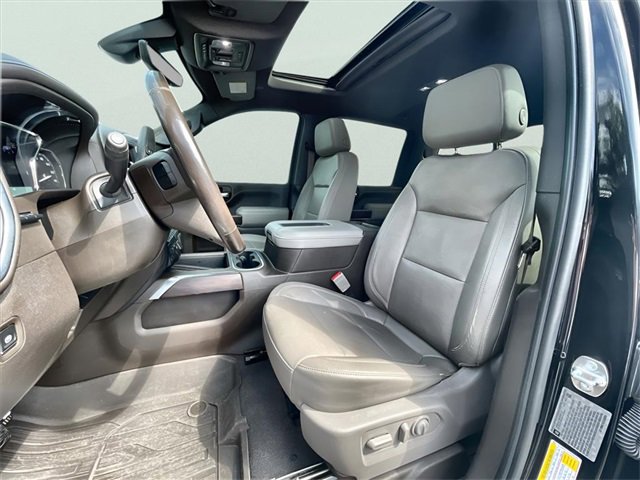Certified 2020 GMC Sierra 2500 SLT w/ SLT Premium Plus Package image 21