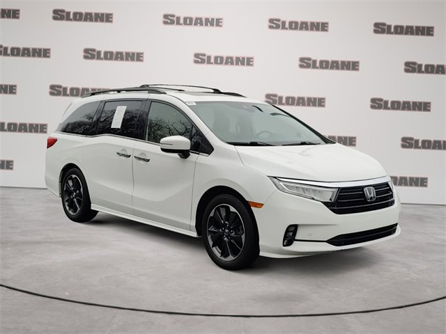 Used 2022 Honda Odyssey Elite image 7