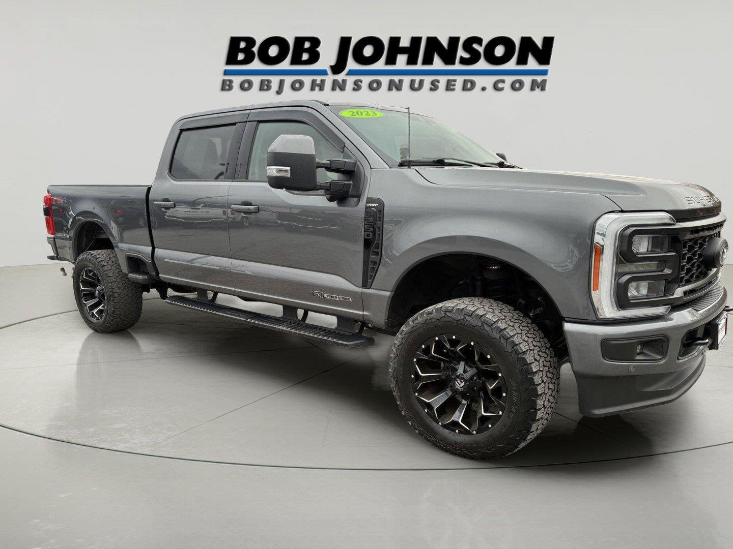 Used 2023 Ford F250 Lariat w/ Lariat Ultimate Package