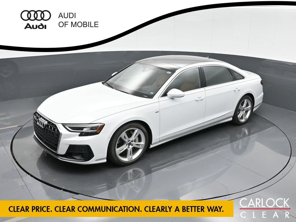 New 2025 Audi A8 L 3.0T image 28
