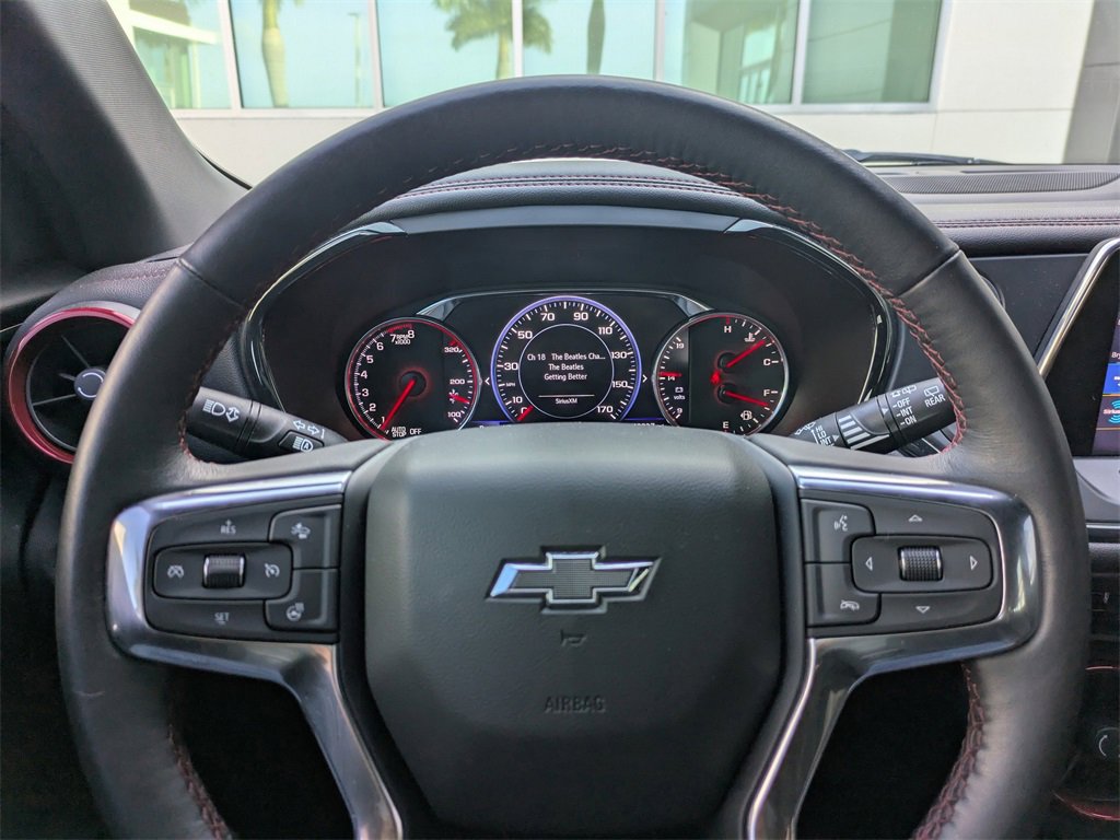 Used 2022 Chevrolet Blazer RS image 29