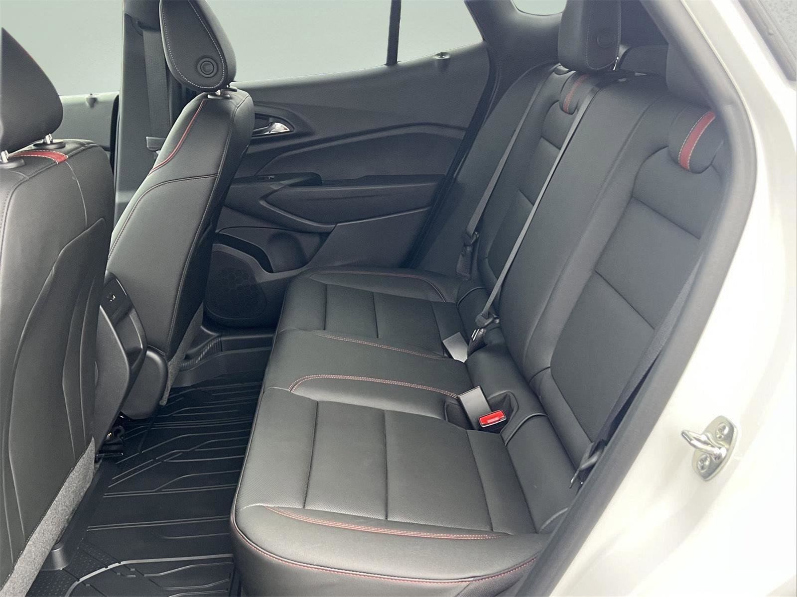 New 2026 Chevrolet Trax RS image 11