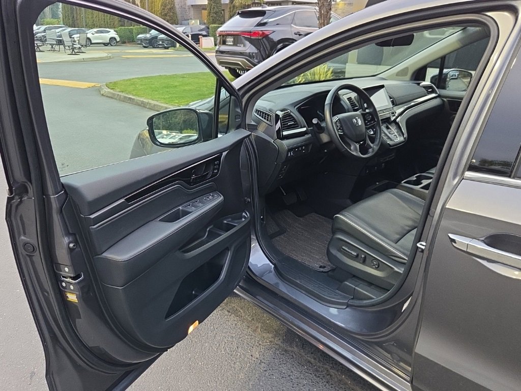 Used 2024 Honda Odyssey Elite image 10